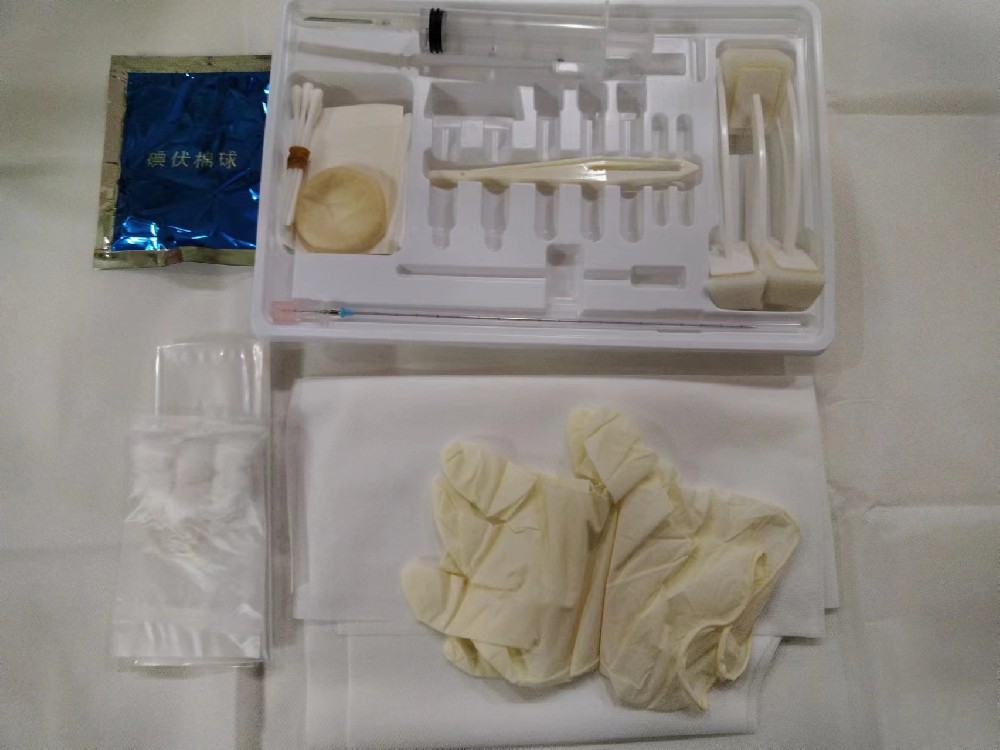 腎臟健康守護者:瑞燊穿刺套件在腎臟穿刺活檢中的應用