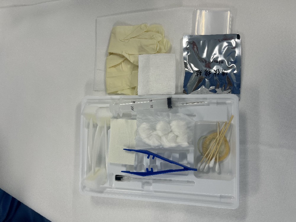 一次性使用穿刺套件——醫療安全的守護者:專業保障,健康守護
