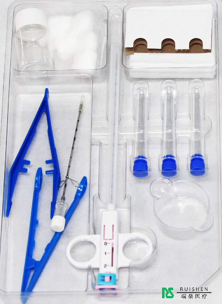 活檢穿刺針套件,精準“針”破疾病疑云