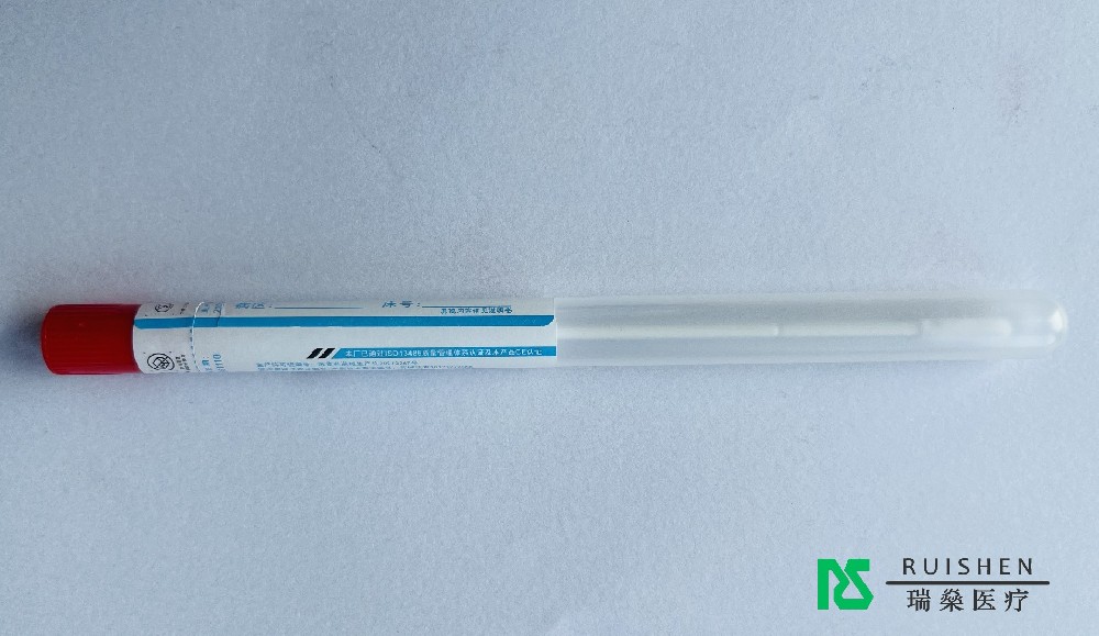 一次性使用拭子,不可小覷的采樣利器