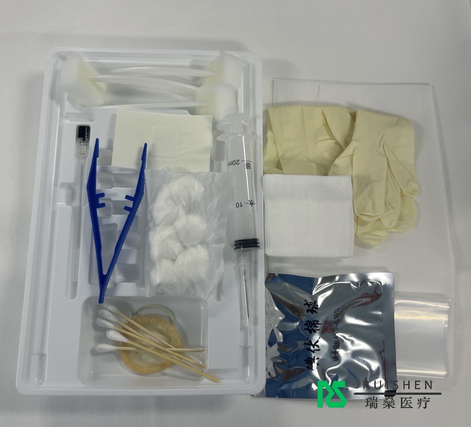 揭秘瑞燊醫療穿刺針套件:醫生手術的好幫手