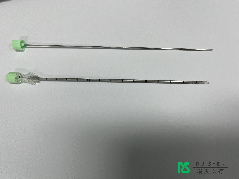 一次性使用穿刺針：在醫療過程中更安全更便捷