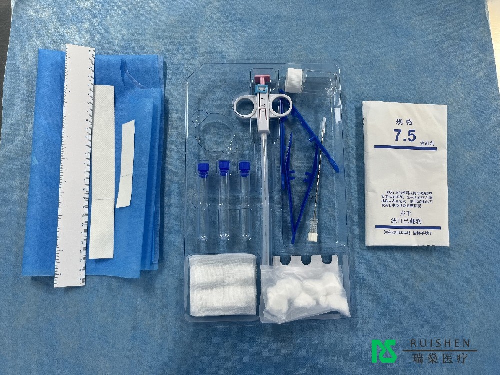 一次性使用活檢穿刺套件：如何在毫厘之間洞察健康真相？