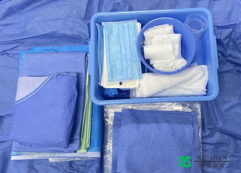 一次性使用手術套件:醫療手術里的“無名英雄”,你感受到了它們的守護嗎?