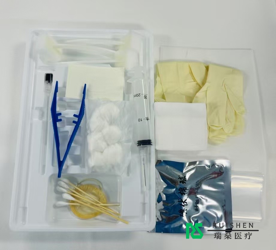 一文讀懂穿刺針套件：突破傳統局限，開啟診療新篇章