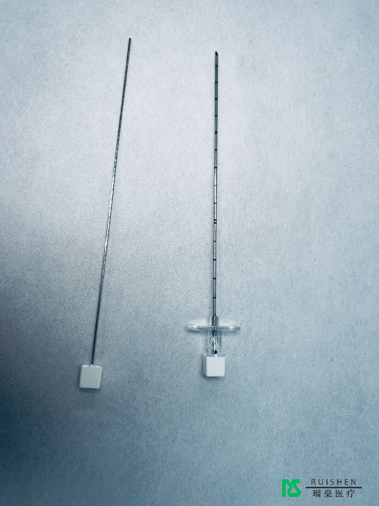 一次性醫用經皮穿刺針：醫生的好幫手