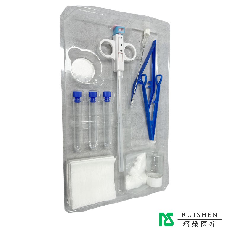 活檢穿刺套件:與人們需求不謀而合的醫療利器