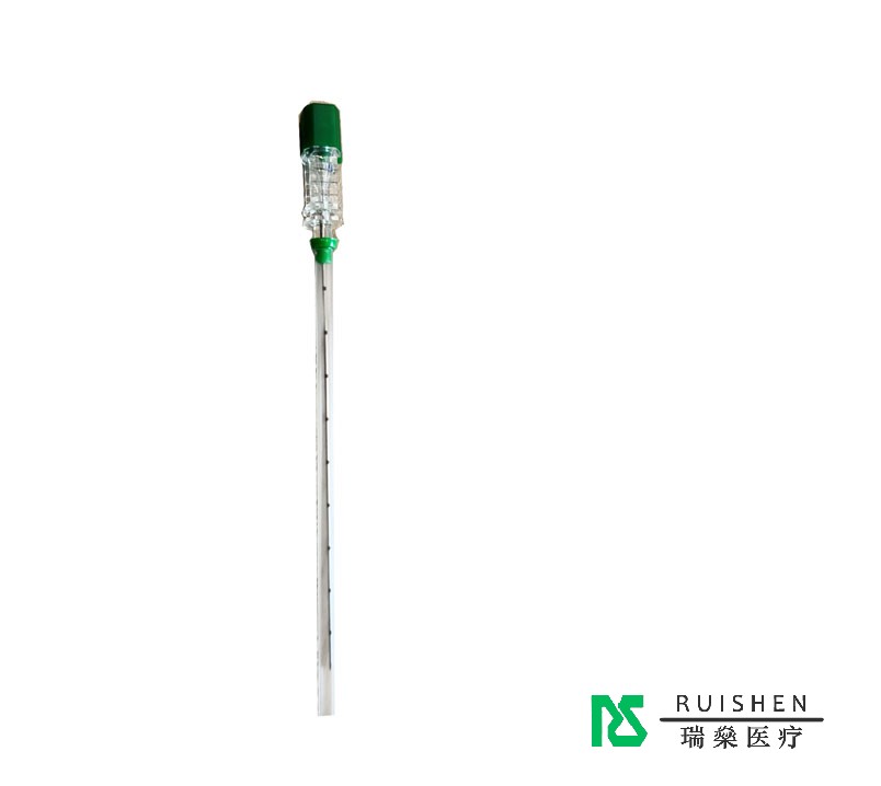 別小看這根針，它的設計，藏著讓醫生更穩、患者更少痛的秘密