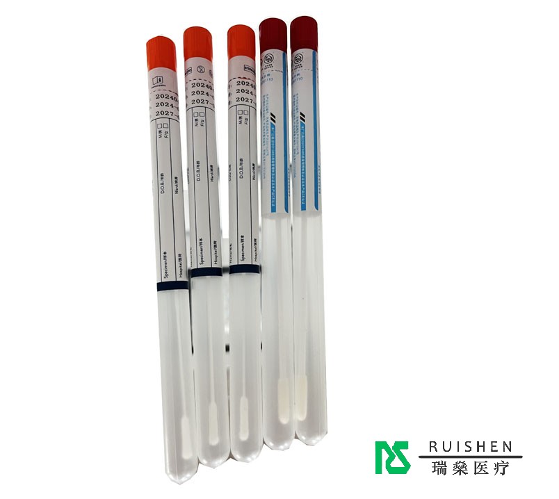 采樣結果不準？可能是你的拭子沒選對！這些細節正在悄悄影響檢測精度